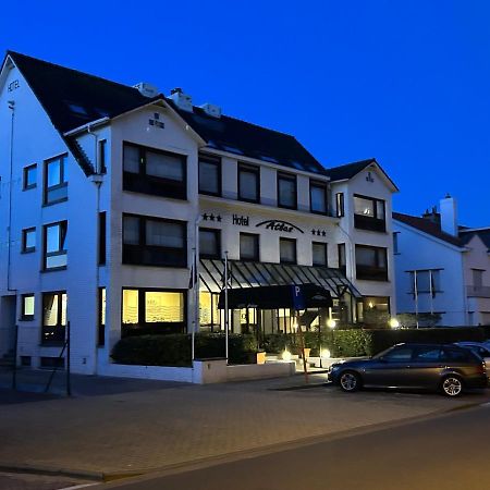 Hotel Atlas Brygge Exteriör bild