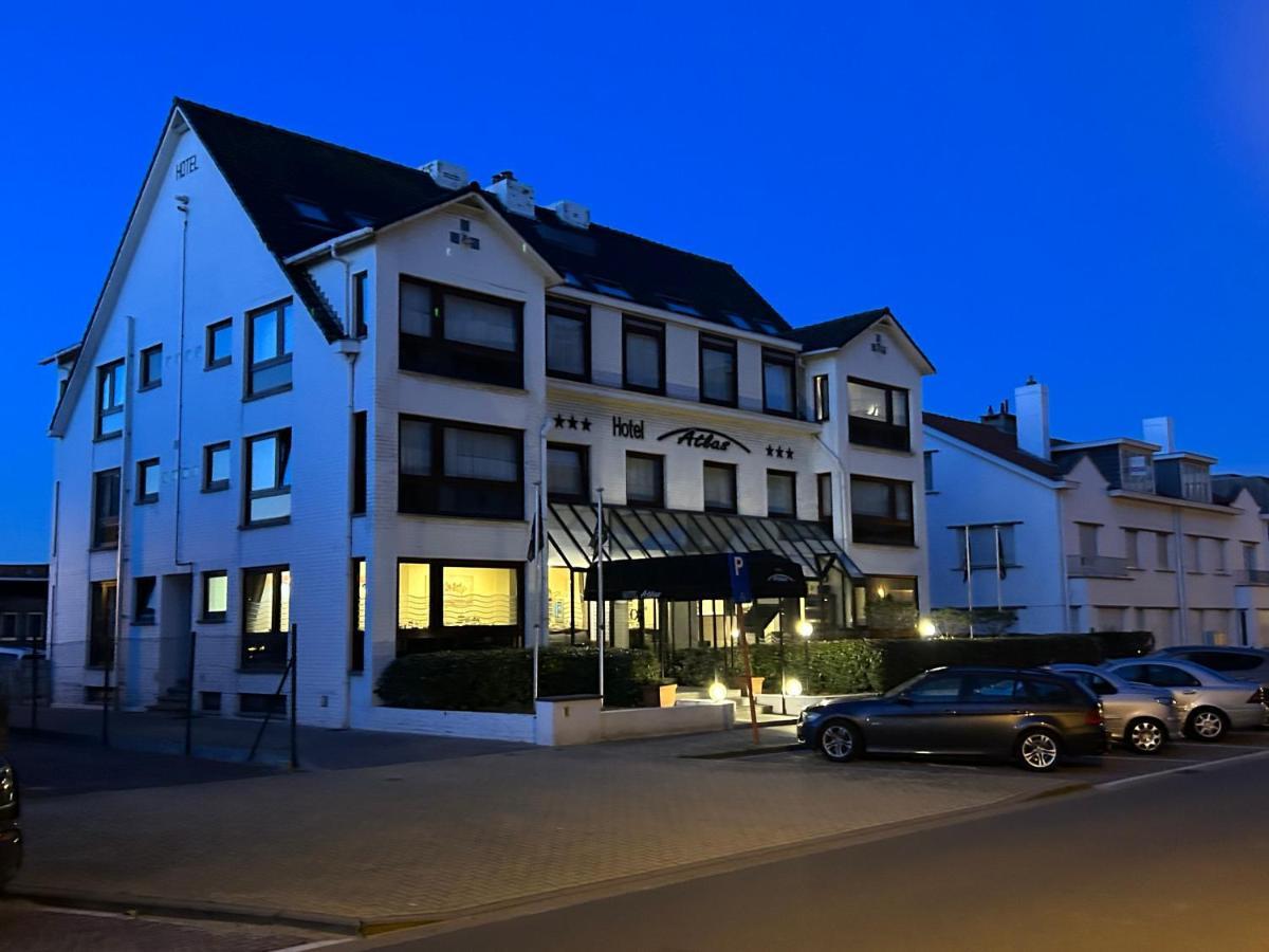 Hotel Atlas Brygge Exteriör bild